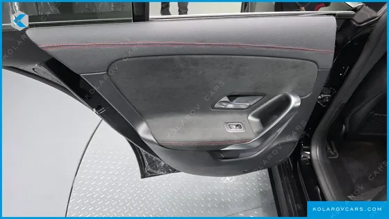 MERCEDES CLA-CLASS CLA250 4MATIC