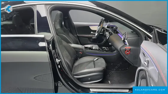 MERCEDES CLA-CLASS CLA250 4MATIC