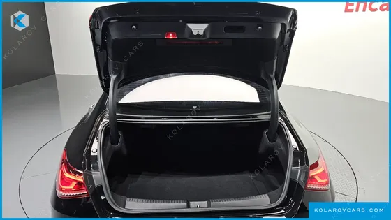 MERCEDES CLA-CLASS CLA250 4MATIC