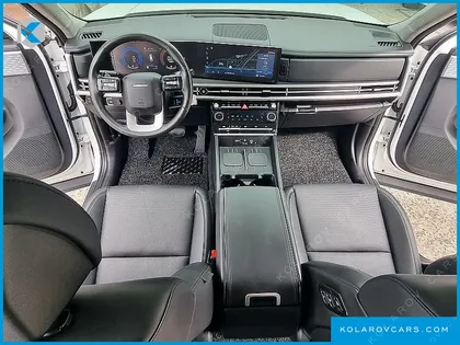 HYUNDAI SANTA FE HEV 1.6 2WD