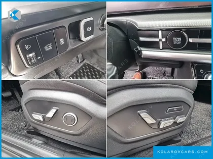 HYUNDAI SANTA FE HEV 1.6 2WD