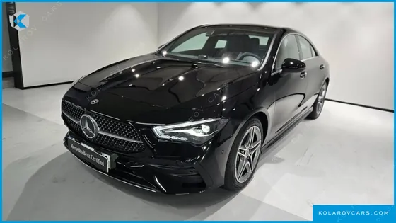 MERCEDES CLA-CLASS CLA250 4MATIC