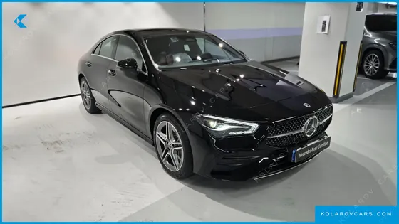 MERCEDES CLA-CLASS CLA250 4MATIC