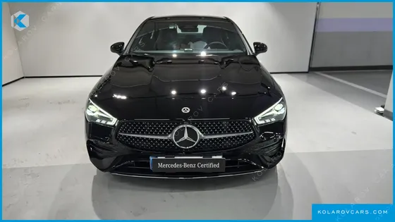MERCEDES CLA-CLASS CLA250 4MATIC