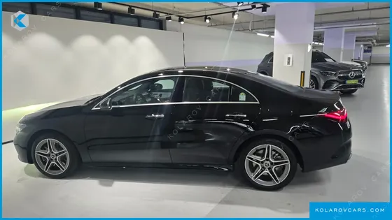 MERCEDES CLA-CLASS CLA250 4MATIC