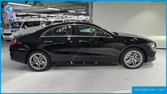 MERCEDES CLA-CLASS CLA250 4MATIC