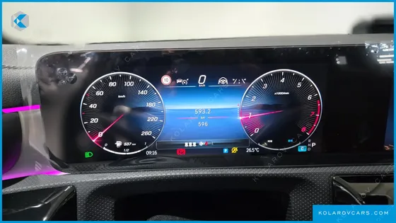 MERCEDES CLA-CLASS CLA250 4MATIC