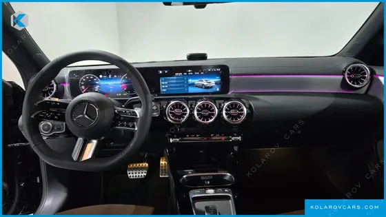 MERCEDES CLA-CLASS CLA250 4MATIC