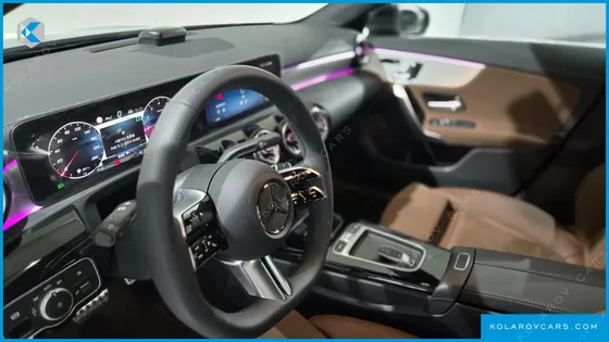 MERCEDES CLA-CLASS CLA250 4MATIC