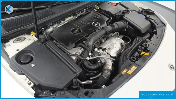 MERCEDES CLA-CLASS CLA250 4MATIC