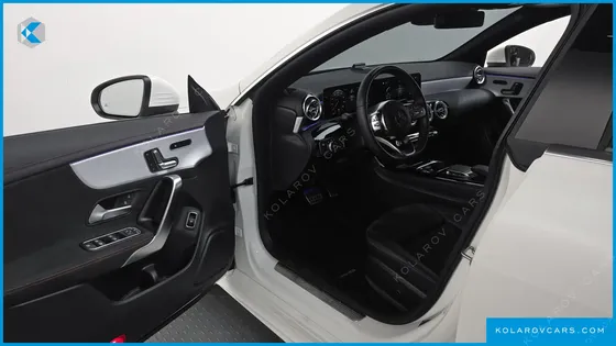 MERCEDES CLA-CLASS CLA250 4MATIC