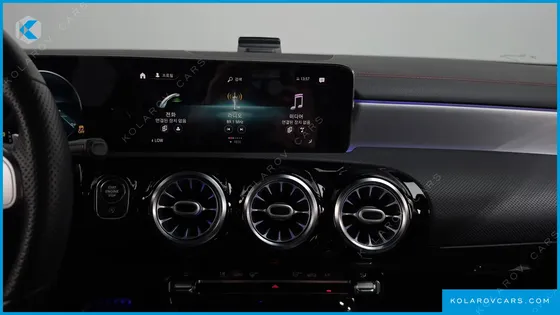 MERCEDES CLA-CLASS CLA250 4MATIC