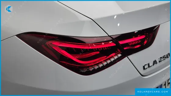 MERCEDES CLA-CLASS CLA250 4MATIC