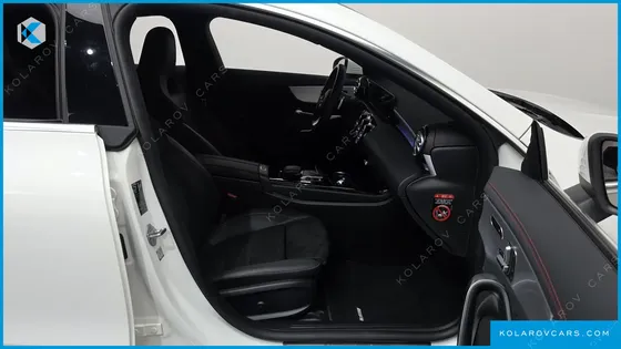 MERCEDES CLA-CLASS CLA250 4MATIC