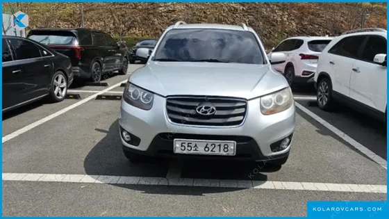 HYUNDAI SANTA FE 2WD(2.0 E-VGT) MLX