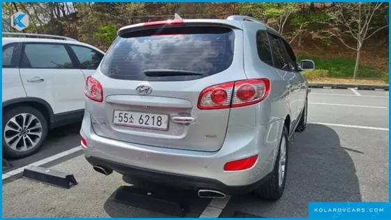 HYUNDAI SANTA FE 2WD(2.0 E-VGT) MLX