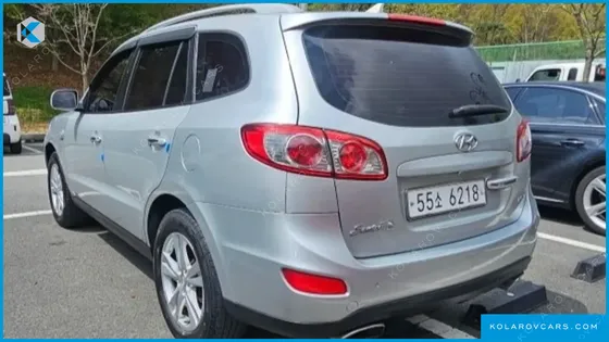 HYUNDAI SANTA FE 2WD(2.0 E-VGT) MLX