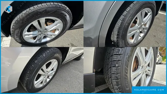 HYUNDAI SANTA FE 2WD(2.0 E-VGT) MLX