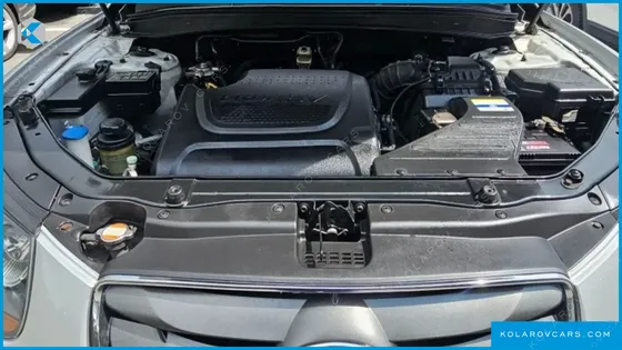 HYUNDAI SANTA FE 2WD(2.0 E-VGT) MLX