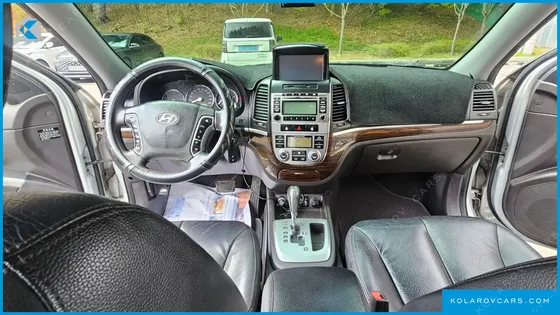 HYUNDAI SANTA FE 2WD(2.0 E-VGT) MLX