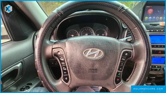 HYUNDAI SANTA FE 2WD(2.0 E-VGT) MLX