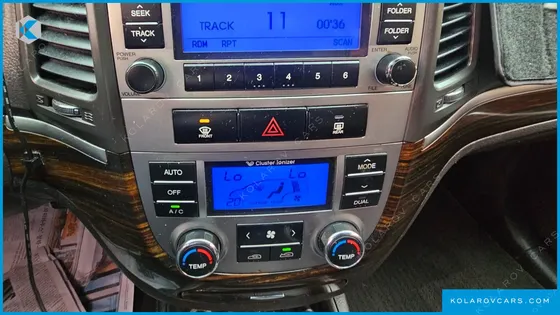 HYUNDAI SANTA FE 2WD(2.0 E-VGT) MLX