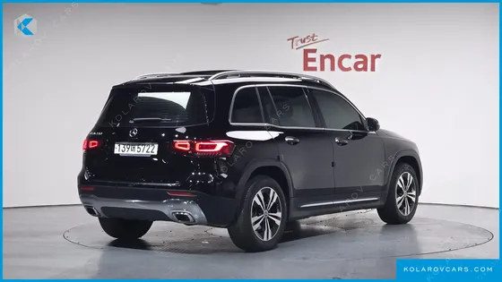 MERCEDES GLB-CLASS GLB220