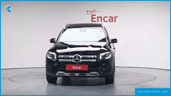 MERCEDES GLB-CLASS GLB220