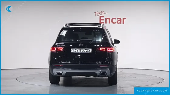 MERCEDES GLB-CLASS GLB220