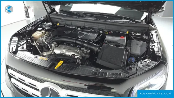 MERCEDES GLB-CLASS GLB220
