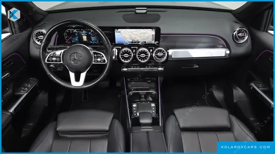 MERCEDES GLB-CLASS GLB220