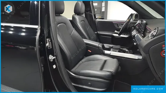 MERCEDES GLB-CLASS GLB220