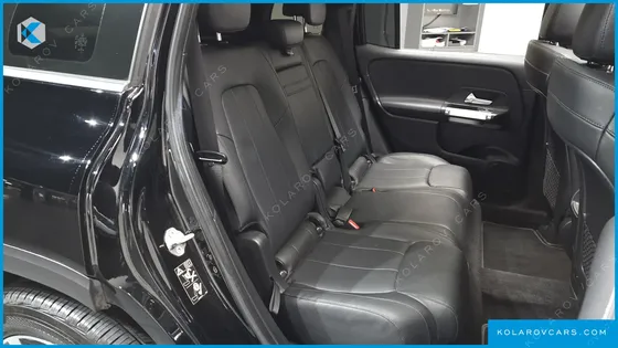 MERCEDES GLB-CLASS GLB220