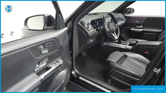 MERCEDES GLB-CLASS GLB220