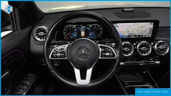 MERCEDES GLB-CLASS GLB220