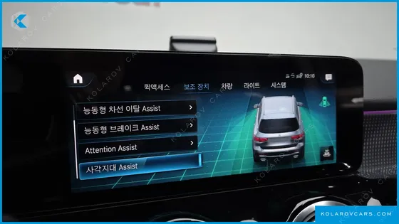 MERCEDES GLB-CLASS GLB220