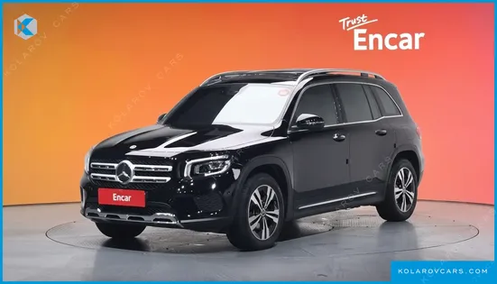 MERCEDES GLB-CLASS GLB220