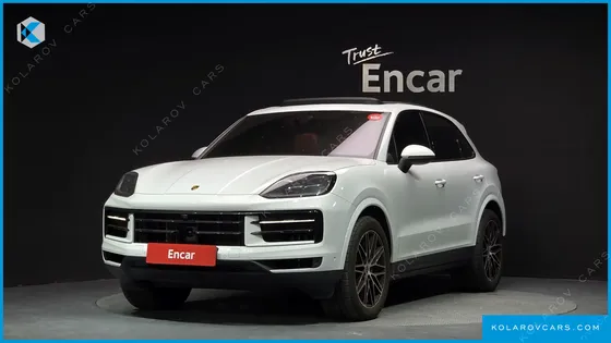 PORSCHE CAYENNE 3.0