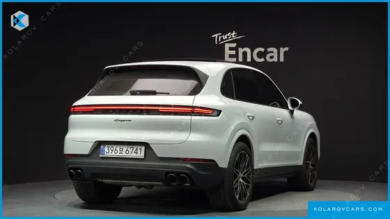 PORSCHE CAYENNE 3.0
