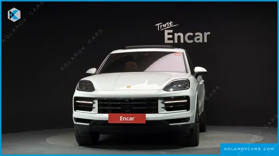PORSCHE CAYENNE 3.0