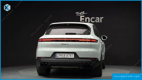 PORSCHE CAYENNE 3.0
