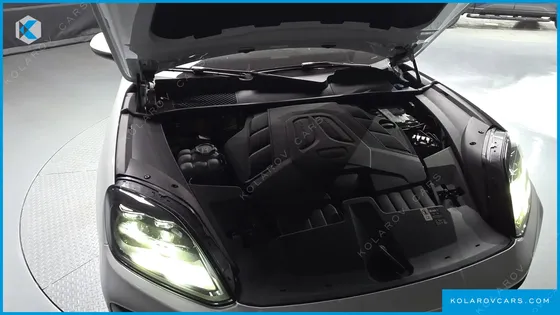 PORSCHE CAYENNE 3.0