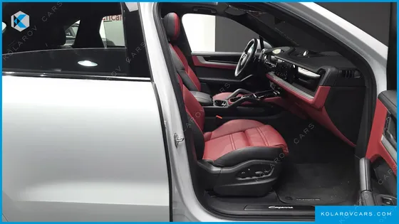 PORSCHE CAYENNE 3.0