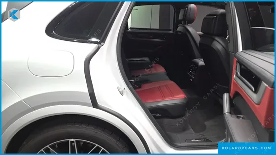 PORSCHE CAYENNE 3.0