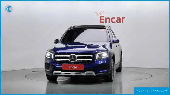 MERCEDES GLB-CLASS GLB200 D