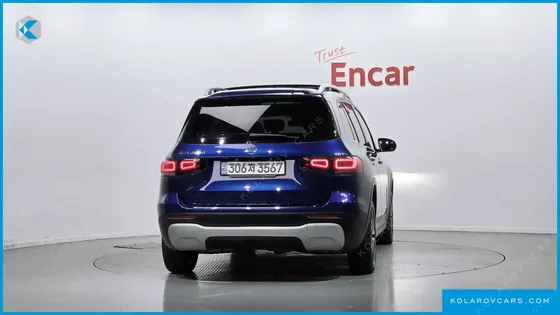 MERCEDES GLB-CLASS GLB200 D