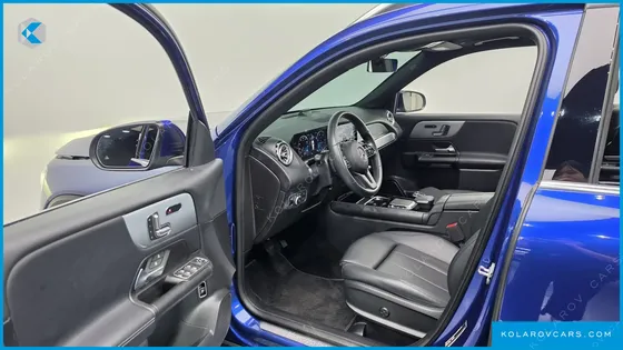 MERCEDES GLB-CLASS GLB200 D