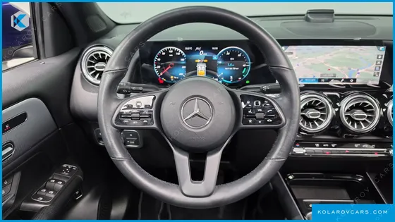 MERCEDES GLB-CLASS GLB200 D