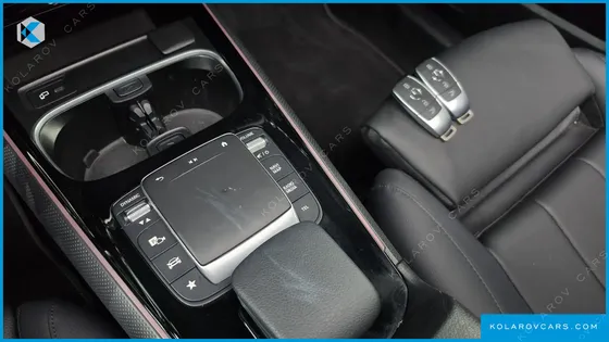MERCEDES GLB-CLASS GLB200 D