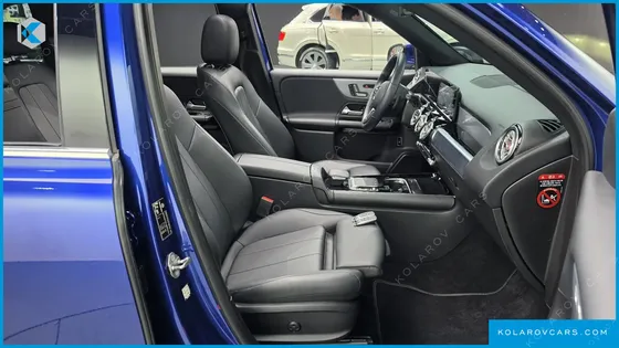 MERCEDES GLB-CLASS GLB200 D